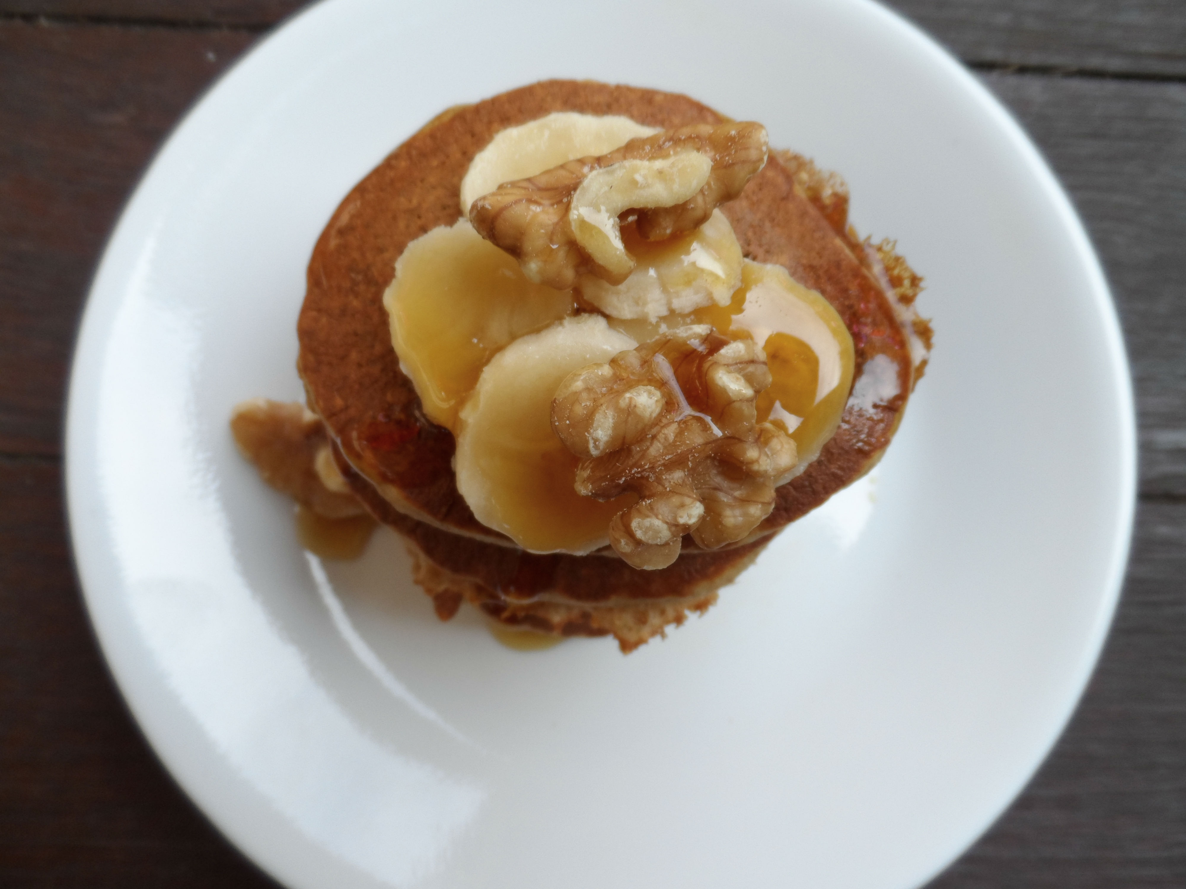 how Dexterâ€™s  to Food oat and pancakes food banana make  pancakes Just  good Good